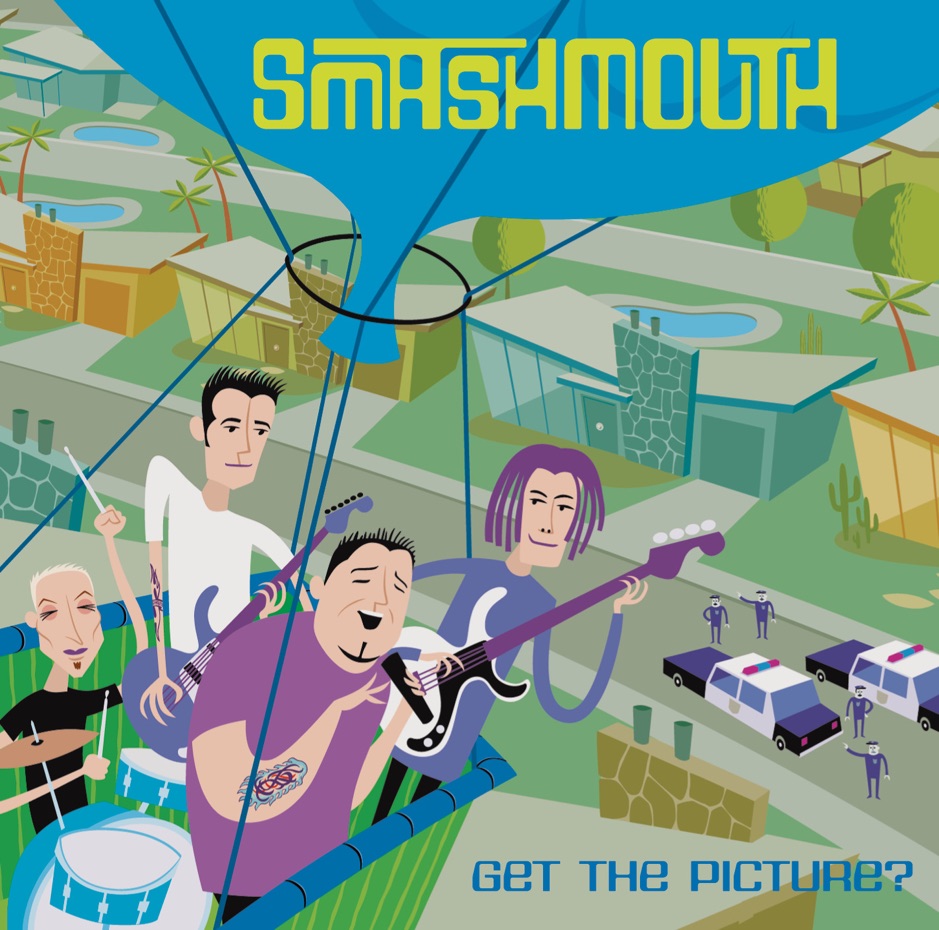 Smash Mouth - Get the Picture